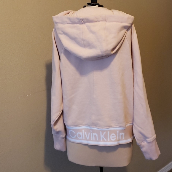 Calvin Klein zip up - Picture 2 of 6